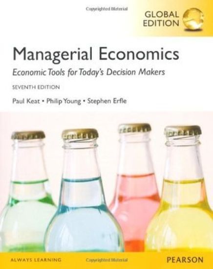 Managerial Economics, Global Edition