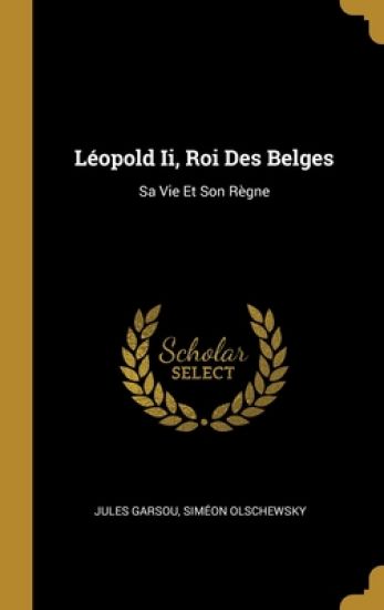 Léopold Ii, Roi Des Belges