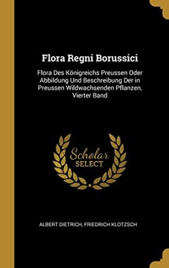 Flora Regni Borussici