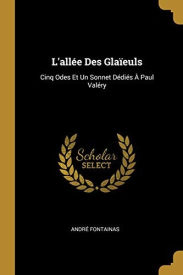 L'allée Des Glaïeuls