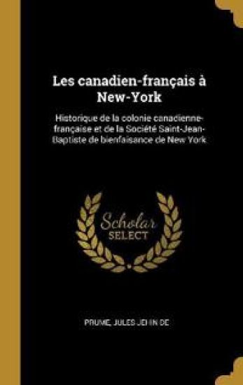 Les canadien-français à New-York