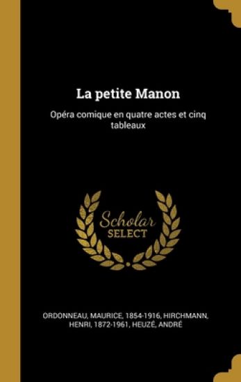 La petite Manon
