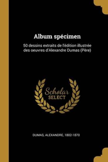 Album spécimen