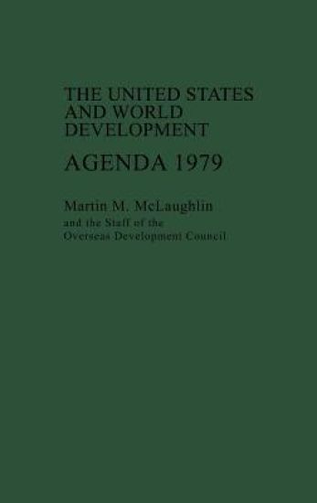 U.S. and World Development Agenda