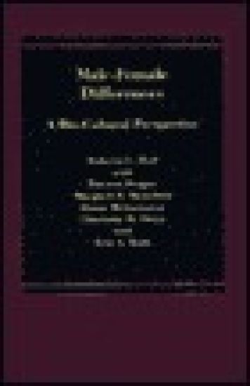 Male Female Differences