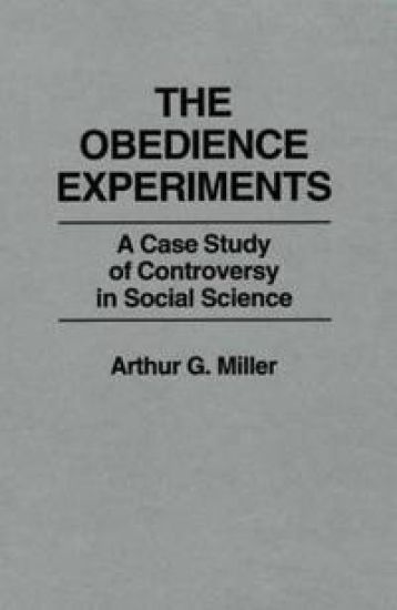 The Obedience Experiments