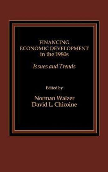 Financing Economic Development in the 1980s