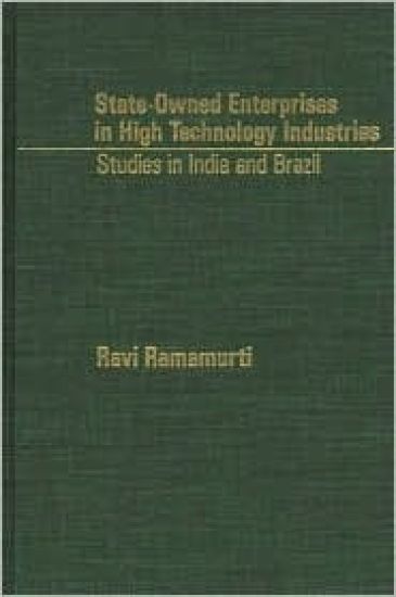 State-Owned Enterprises in High Technology Industries