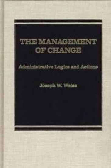 The Management of Change