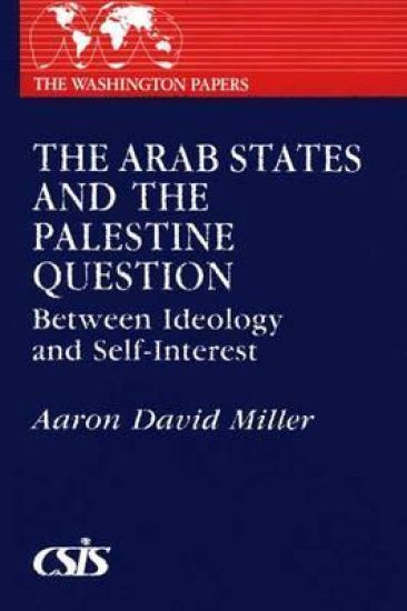 The Arab States and the Palestine Question