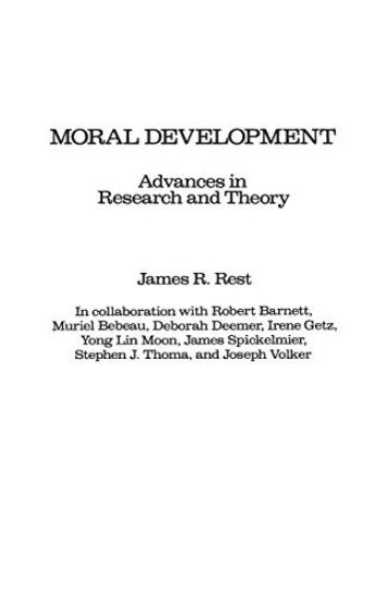 Moral Development