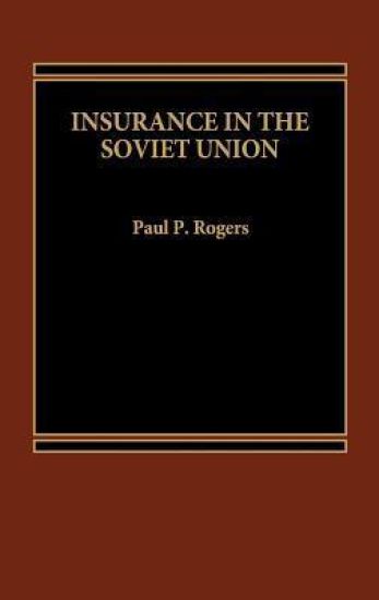 Insurance in the Soviet Union