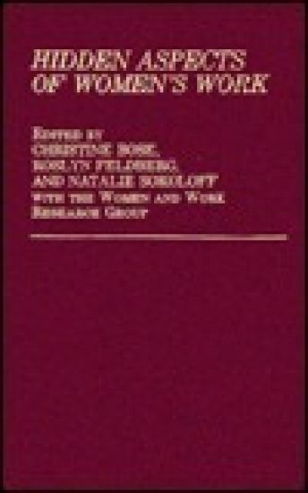 Hidden Aspects of Women's Work