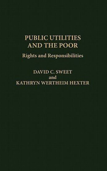 Public Utilities and the Poor