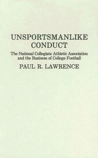 Unsportsmanlike Conduct
