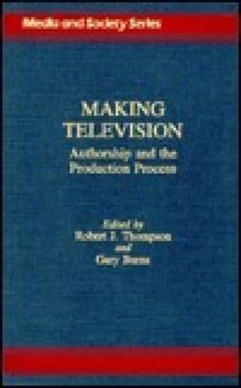 Making Television