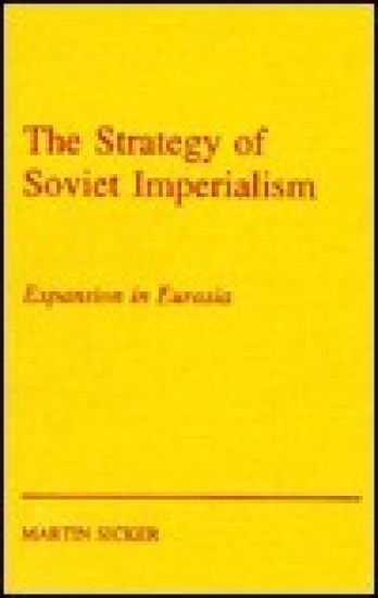 The Strategy of Russian Imperialism