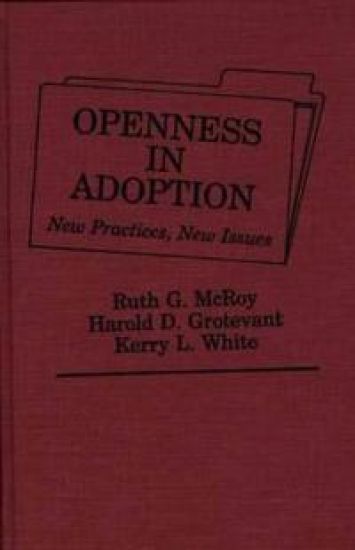 Openness in Adoption