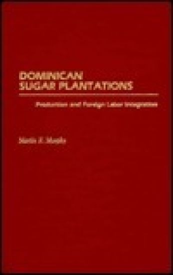 Dominican Sugar Plantations