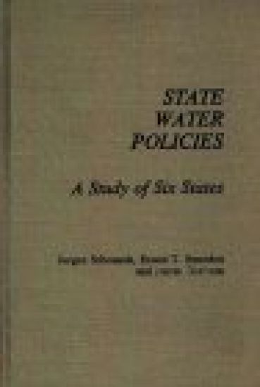 State Water Policies