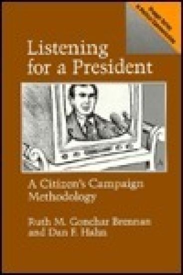 Listening for a President