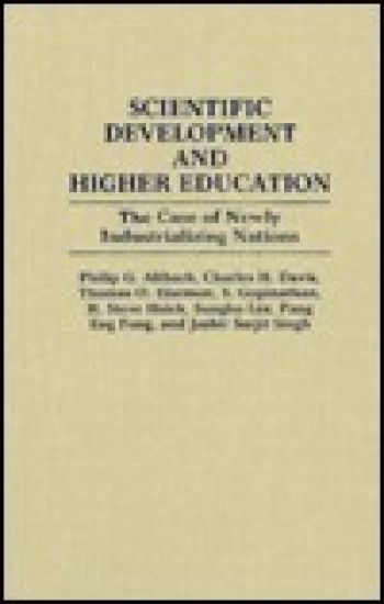 Scientific Development and Higher Education