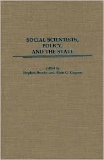 Social Scientists, Policy, and the State