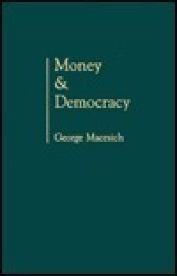 Money and Democracy