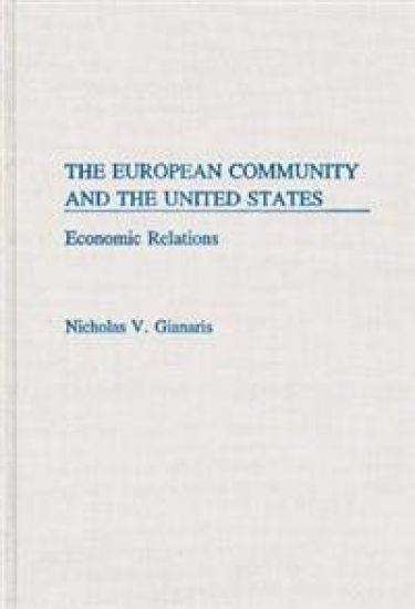 The European Community and the United States