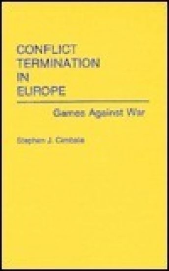 Conflict Termination in Europe