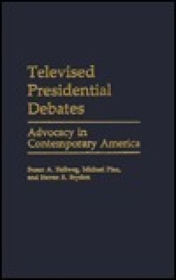 Televised Presidential Debates