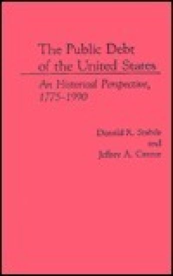 The Public Debt of the United States