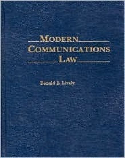 Modern Communications Law