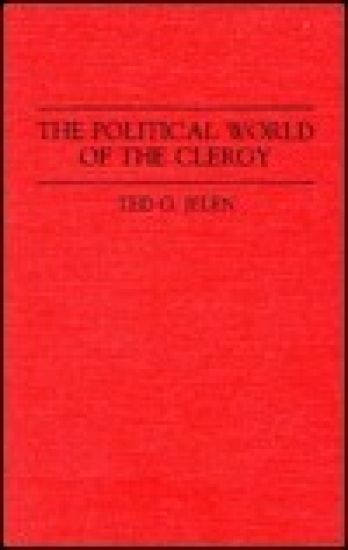 The Political World of the Clergy