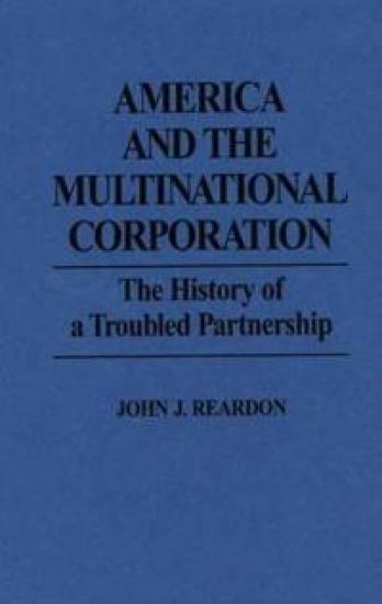 America and the Multinational Corporation