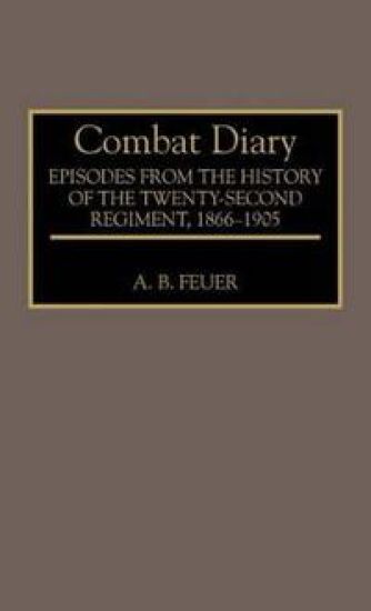 Combat Diary