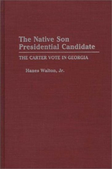 The Native Son Presidential Candidate