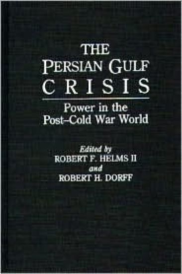 The Persian Gulf Crisis