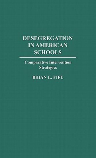Desegregation in American Schools