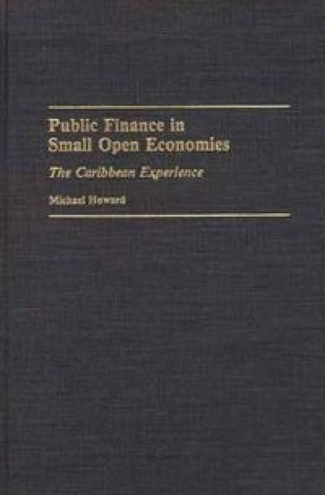 Public Finance in Small Open Economies