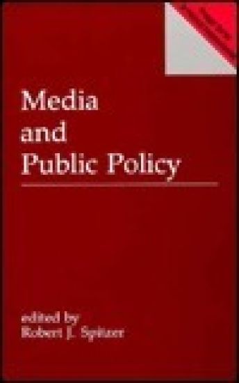 Media and Public Policy