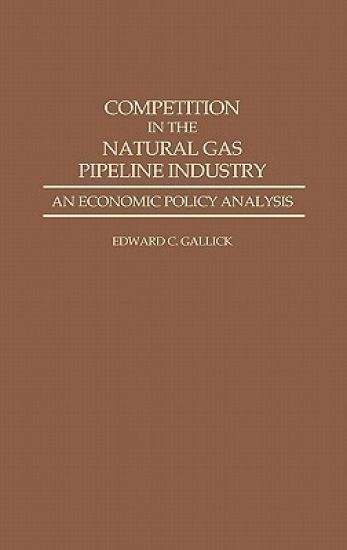 Competition in the Natural Gas Pipeline Industry