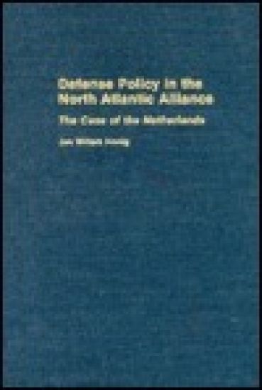 Defense Policy in the North Atlantic Alliance