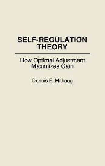 Self-Regulation Theory