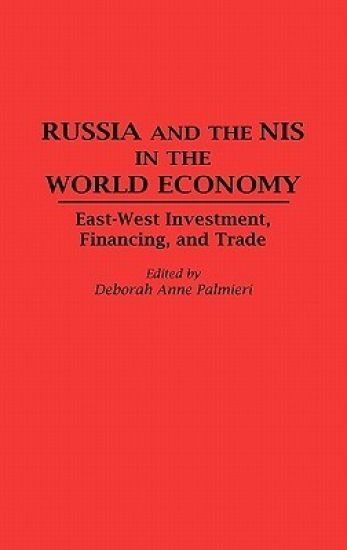 Russia and the NIS in the World Economy