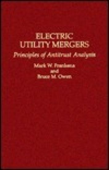 Electric Utility Mergers