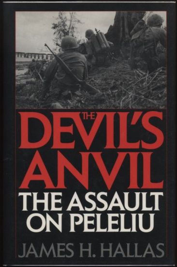 The Devil's Anvil