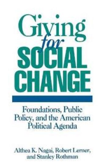 Giving for Social Change