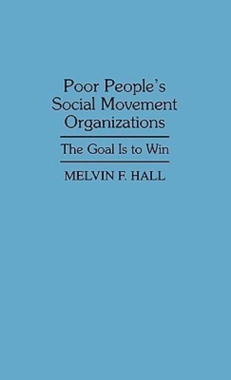 Poor People's Social Movement Organizations
