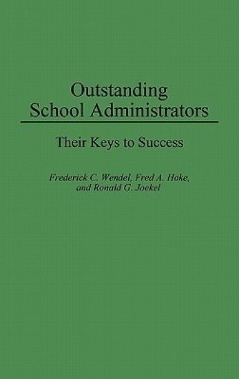 Outstanding School Administrators